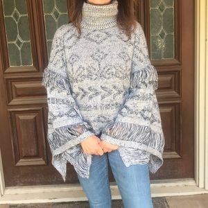 Wool cashmere sweater. NWOT